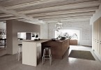Классический дизайн кухонной мебели Villiage