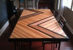 DIY проект обеденного стола от Trendir