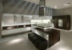 Дизайн интерьера кухни в стиле минимализм