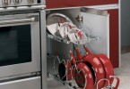 Система хранения для сковородок и крышек