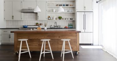 Элегантный и практичный дизайн кухонной мебели