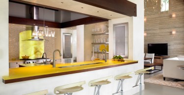 Потрясающий дизайн интерьера кухни от Beckwith Interiors