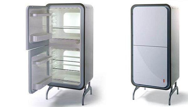 Лучшие дизайнерские холодильники. Выбор ZOOM