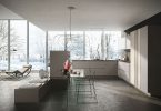 Интерьер кухни в стиле минимализм: реальные примеры организации пространства