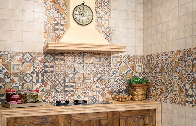50 идей декорирования кухонного фартука керамической плиткой в стиле subway
