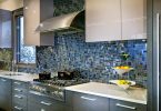 Кухонная мозаика. Самые свежие решения для вашего интерьера