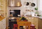 Кухонный остров в маленькой кухне: выбираем подходящий