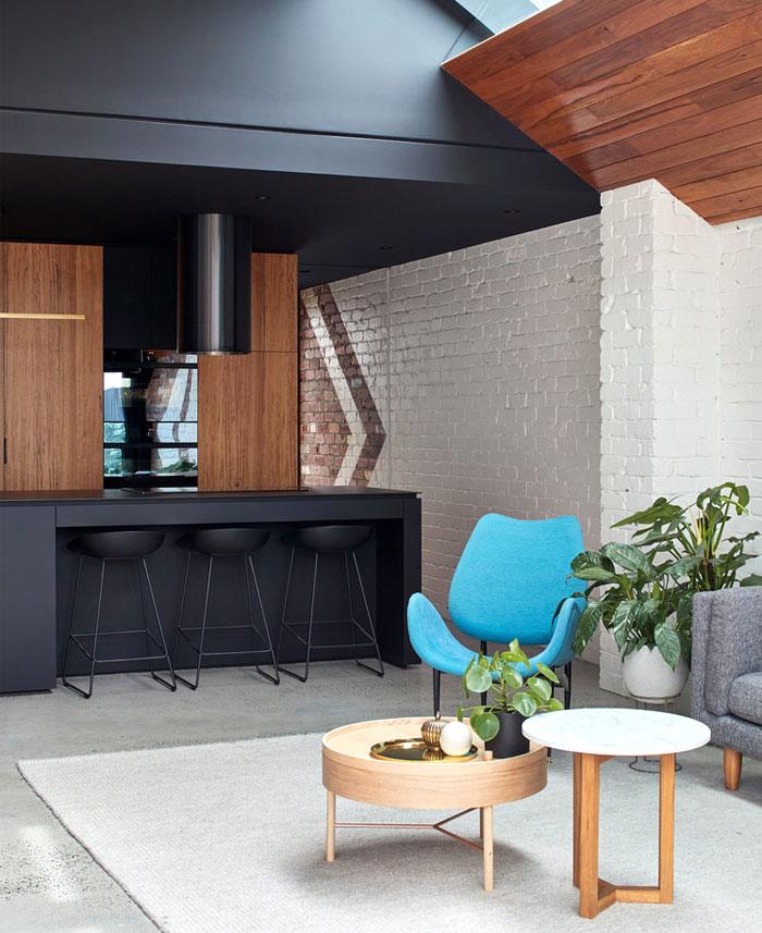 Почему черные кухонные шкафы остаются в тренде и как их стильно оформить