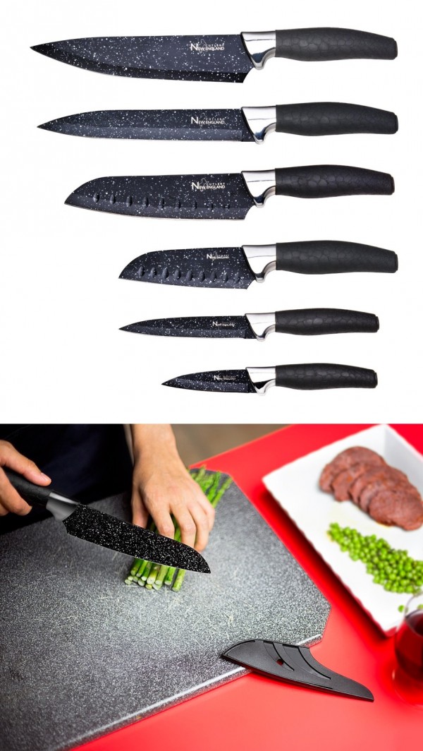Оригинальные ножи для кухни - Фото 5