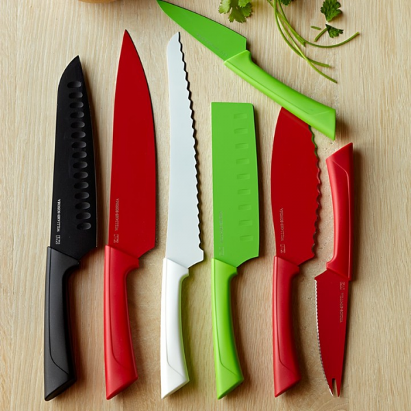 Оригинальные ножи для кухни - Фото 9
