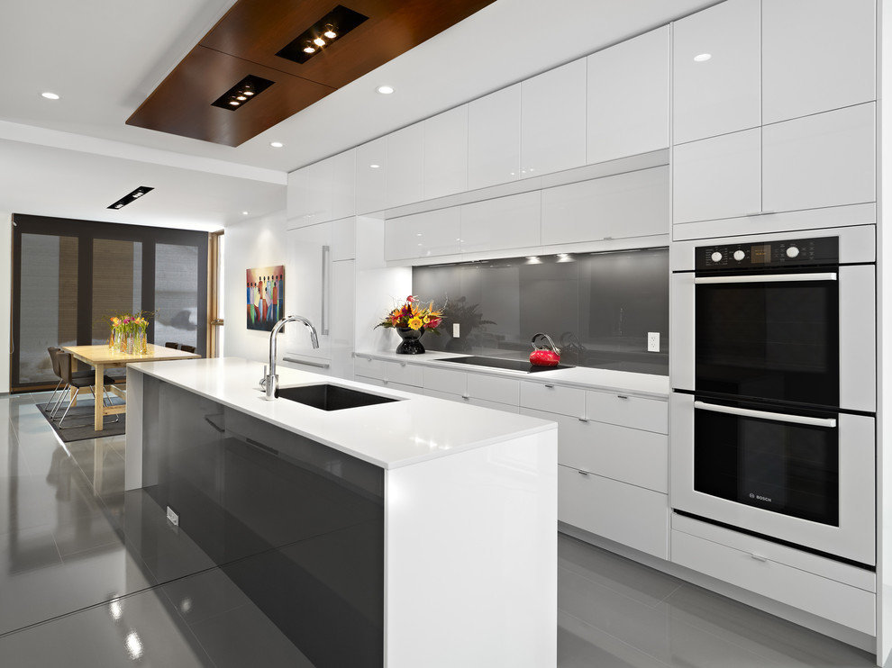 Кухонный гарнитур в 2022 году: модные цвета, современные тренды, актуальный дизайн