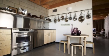 Оригинальный дизайн системы хранения кухонной утвари от Studio D - Danielle Wallinger