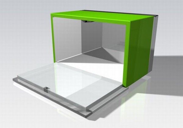 Портативный холодильник Neff от Stefan Ulrich
