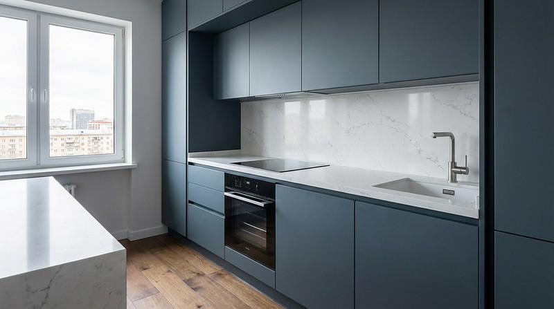 встроенная кухня на заказ